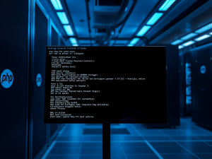 Install PHP 8.1 Debian Server